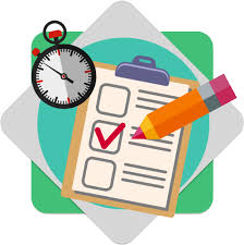 آزمون ریاضی و ادبیات پایه دهم